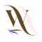 WW circle logo dark with pink transparent